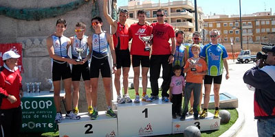 IV Duatlón-Cross Crevillent