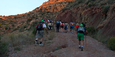 XII Subida a Sant Pascual de Orito
